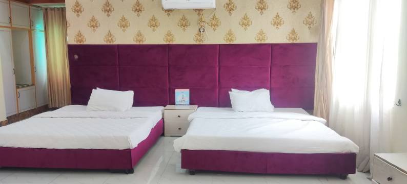 摩松径度假酒店HPT(Hotel Pine Track Hpt)图片