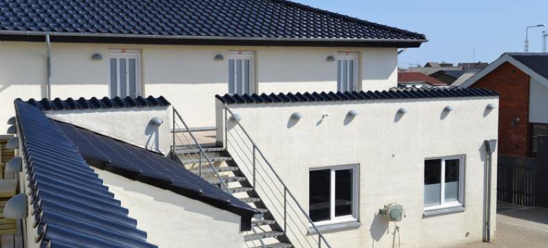 太波伦酒店(Thyborøn Hotel)图片