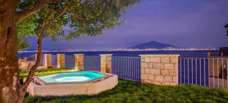 苏伦多的加里迪亚别墅(Villa Galidia in Sorrento)图片