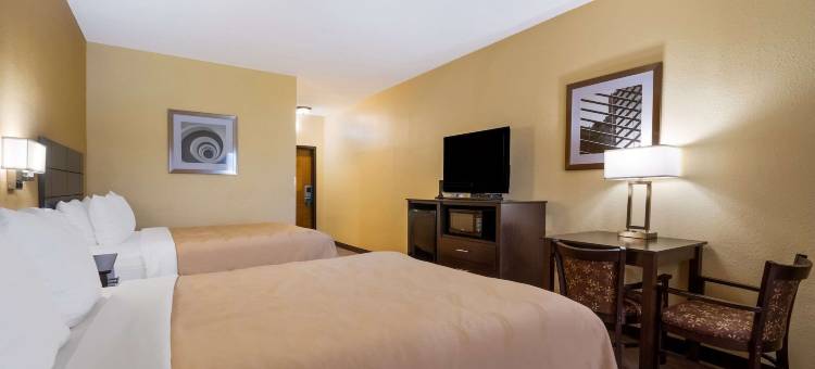 I-85 杰斐逊凯艺酒店(Quality Inn Jefferson at I-85)图片