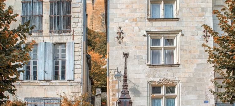 奥罗莱圣莫里斯酒店(Au Relais Saint Maurice)图片