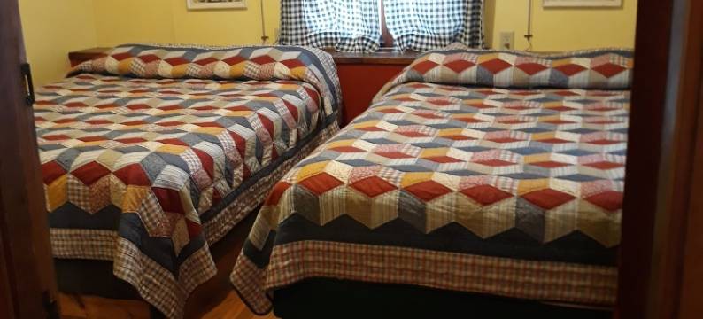 木屋避风港(Timber Haven Cabins)图片