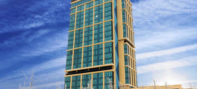 撒马尔罕希尔顿Regency(Hilton Samarkand Regency)图片