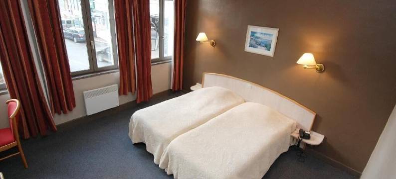 弗拉金斯酒店(Hôtel les Frangins)图片