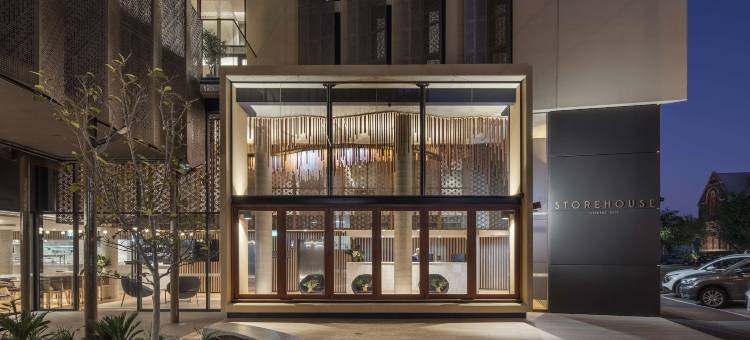 阿德莱德维贝酒店(Vibe Hotel Adelaide)图片