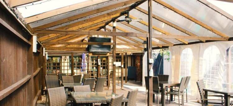 环球旅馆(The Globe Inn)图片