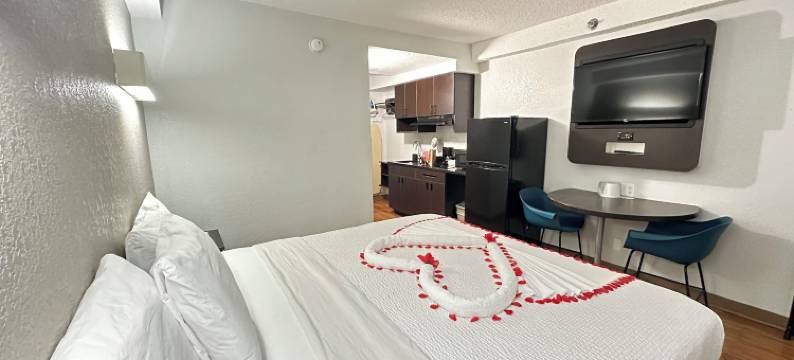 斯普林菲尔德工作室6号，弗吉尼亚州 – 华盛顿DC西南区(Studio 6 Springfield, VA - Washington DC Southwest)图片