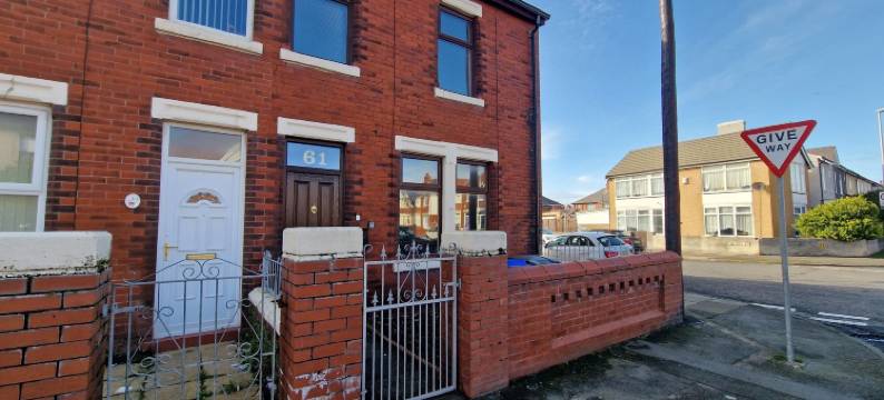 Dysa修道院房(Dysa Abbey House)图片