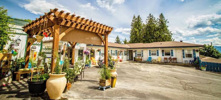 克雷斯顿山谷汽车旅馆(Creston Valley Motel)图片