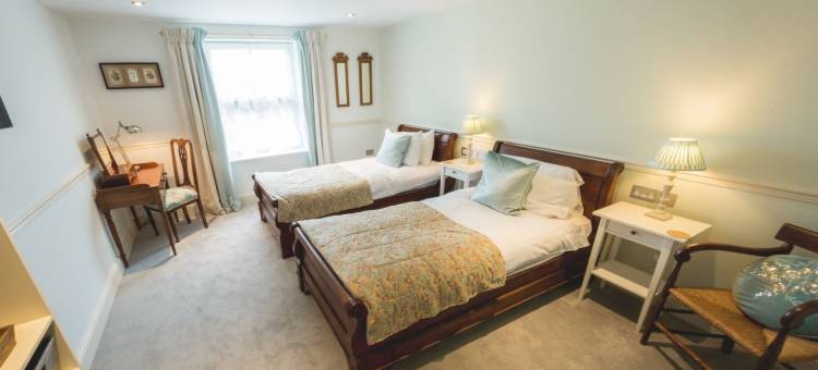 凉亭旅馆(The Bower Inn)图片