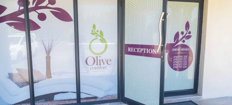 Olive舒适精品豪华套房(Olive Comfort Boutique Luxury Suites)图片