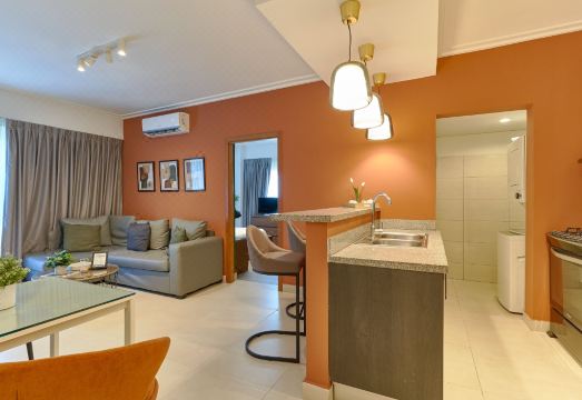 Central Park Tower Hotel Overview