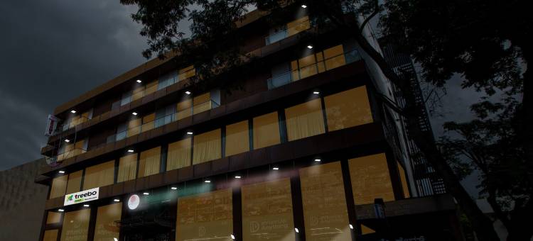 Treebo 新加点(Treebo New Plus Point)图片