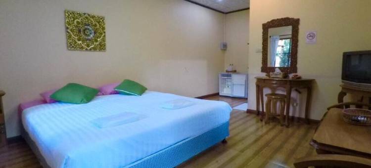 清盛黄金之地度假村(ChiangsanGoldenland Resort 1)图片