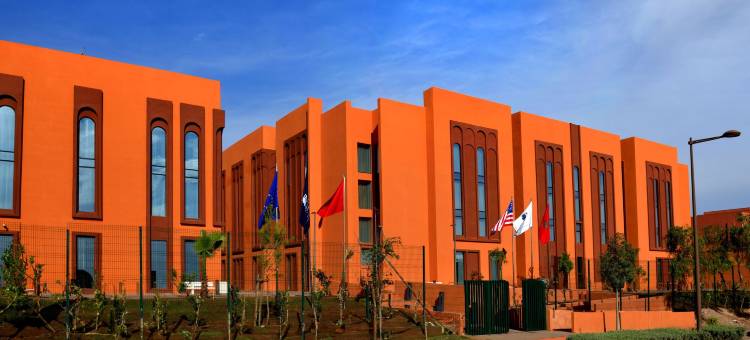 希尔顿逸林酒店&居民公寓本圭里尔(DoubleTree by Hilton Ben Guerir Hotel & Residences)图片