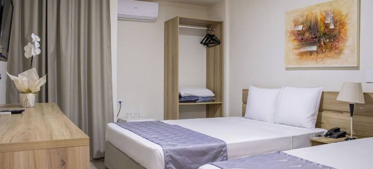 丹恩酒店，圣若泽杜黑普雷图，由Nacional Inn运营(Hotel Dan Inn São José do Rio Preto by Nacional Inn)图片
