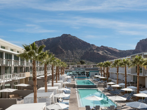 斯科茨代尔山影度假村