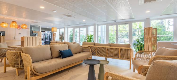 皮埃尔和度假公寓卡帕卡西斯海湾(Résidence Pierre et Vacances Cap Cassis Calanques)图片