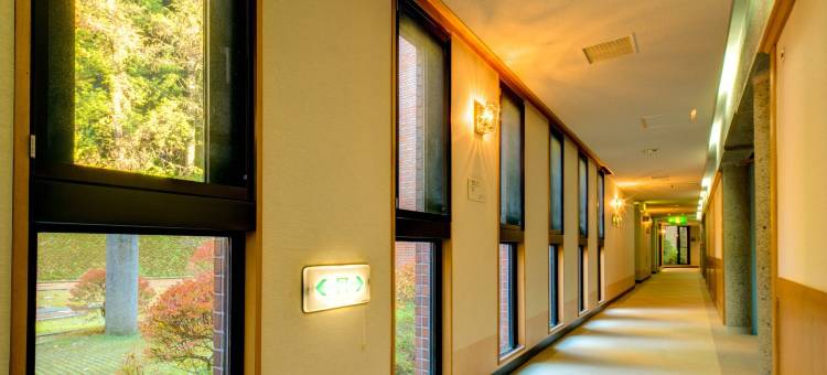 山中湖秀山庄森林度假村(Lake Yamanakako Shuzansou)图片