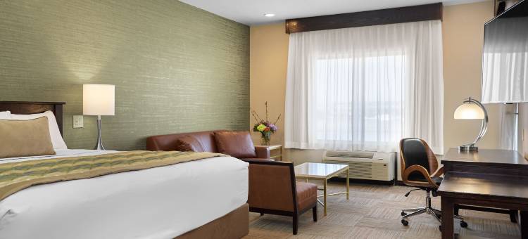 桑兰德公园埃尔帕索 酒店-阿桑德连锁酒店精选(The Hotel at Sunland Park Casino El Paso, Ascend Hotel Collection)图片