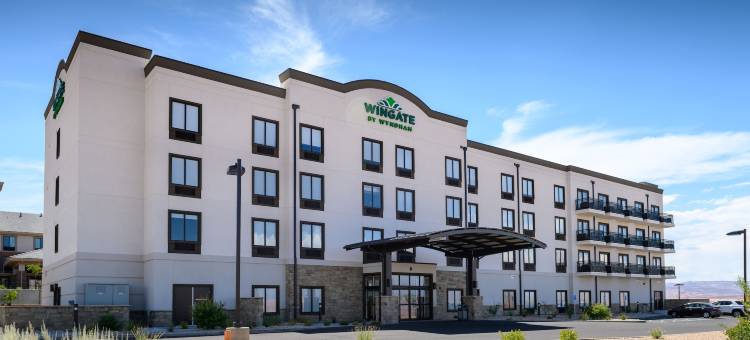 Wingate by Wyndham Page Lake Powell图片