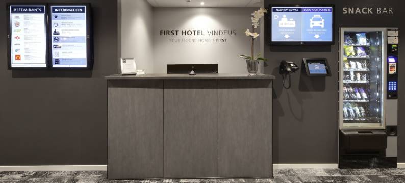 文狄乌斯酒店(Hotel Vindeus)图片