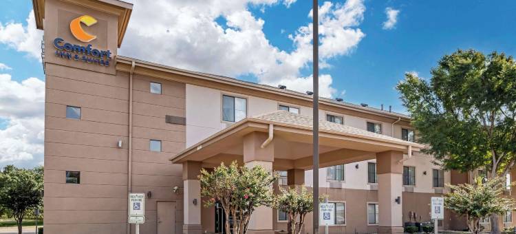 斯格恩舒适酒店和套房(Comfort Inn & Suites)图片