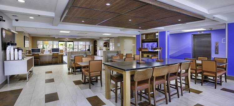 智选假日套房酒店杰克逊维尔的南(Holiday Inn Express & Suites Jacksonville-South)图片
