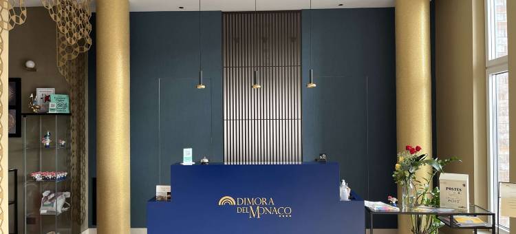 贝斯特韦斯特优质摩纳哥之家酒店(Best Western Plus Dimora del Monaco)图片