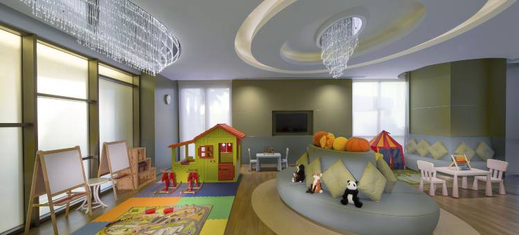 迪拜河高地凯悦酒店(Hyatt Regency Creek Heights Residences)图片