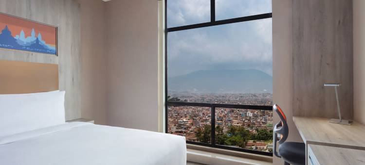 加德满都泰美尔雅乐轩酒店(Aloft Kathmandu Thamel)图片