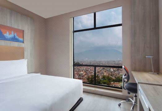 Aloft Kathmandu Thamel Hotel Overview