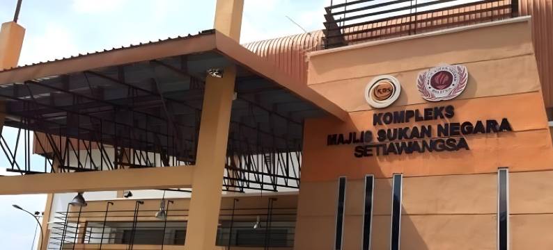 微笑酒店-旺沙玛珠站(Smile Hotel Wangsa Maju)图片