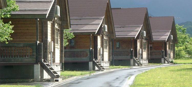 桑塔屋金思维山林小屋(Santa House Geto)图片