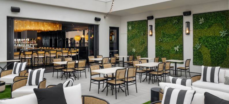 罗利市中心希尔顿欣庭酒店(Homewood Suites by Hilton Raleigh Downtown)图片