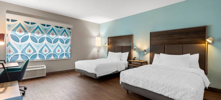 希尔顿Tru阿洛哈比弗顿酒店(Tru by Hilton Aloha Beaverton)图片