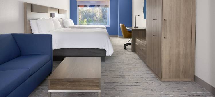 欧弗兰帕克南洲际旗下智选假日套房酒店(Holiday Inn Express & Suites Overland Park South by IHG)图片
