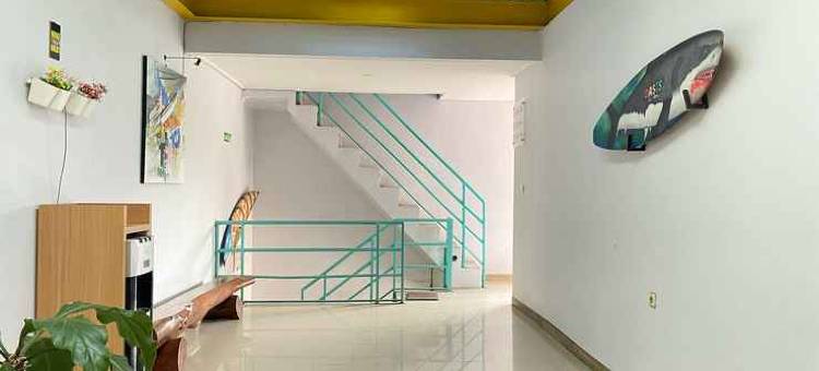 Oasis Style Hotel Pangandaran图片