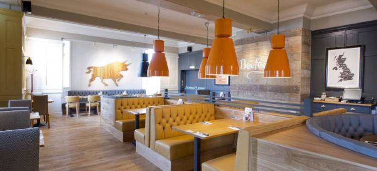 曼彻斯特机场普里米尔酒店-赫德格林(Premier Inn Manchester Airport Heald Green)图片