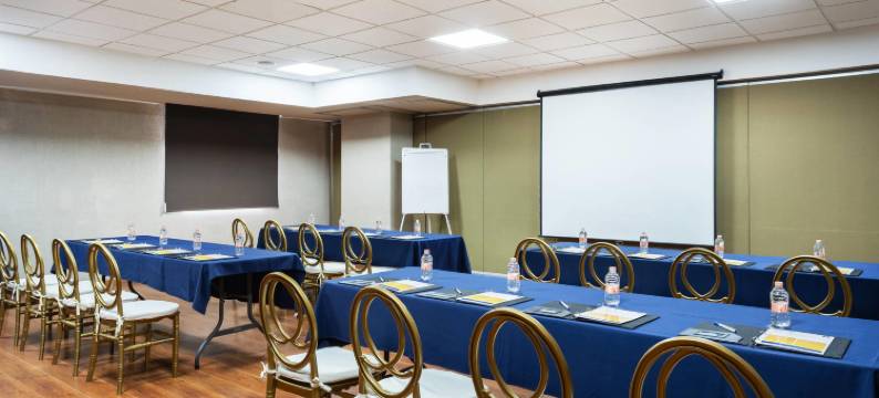 普埃布拉历史中心舒适酒店(Comfort Inn Puebla Centro Histórico)图片