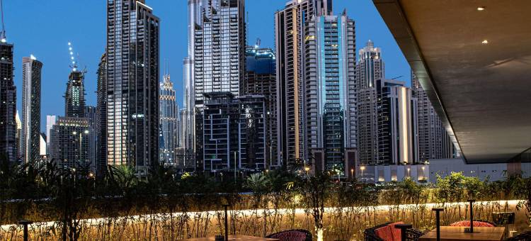 迪拜ME公寓(ME Dubai Residences)图片