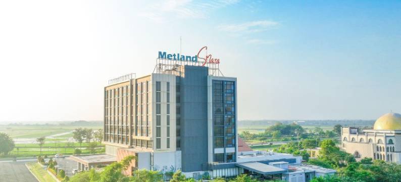 荷里森乌尔蒂玛克塔贾蒂马加朗卡酒店(Hotel Metland Smara Kertajati)图片
