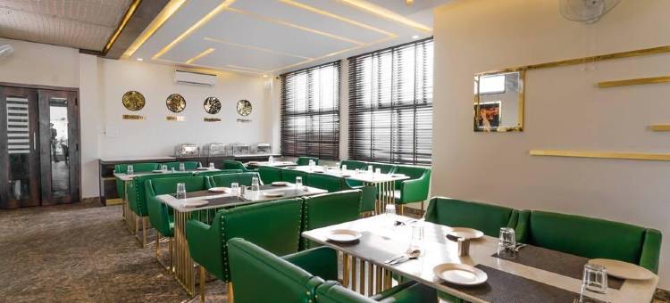 拉玛纳酒店(FabHotel Prime Ramana)图片