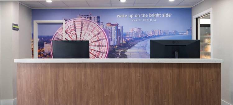 温德姆默特尔比奇拉昆塔温德姆酒店套房(La Quinta Inn & Suites by Wyndham Myrtle Beach)图片