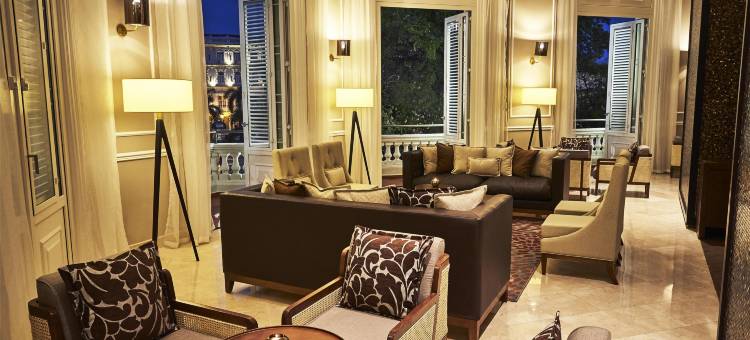 哈瓦那凯宾斯基马恩萨纳大酒店(Gran Hotel Manzana Kempinski la Habana)图片