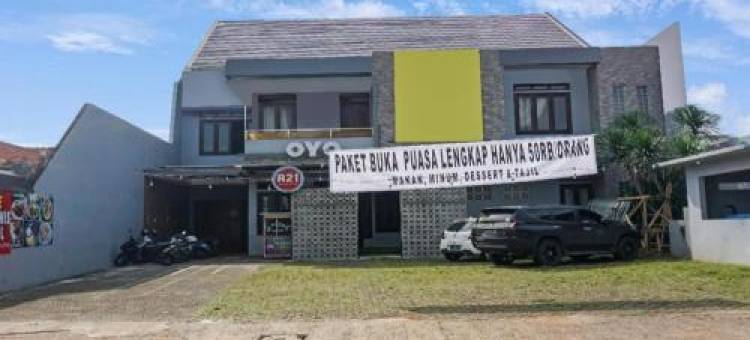 Capital O 91140 阿约迪亚克邦哲鲁克(Capital O 91140 Ayodya Kebon Jeruk)图片