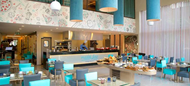 保罗的维拉盖勒(Vila Galé Paulista)图片