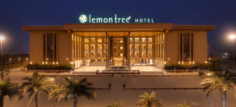 孟买米拉路柠檬树酒店(Lemon Tree Hotel Mira Road Mumbai)图片