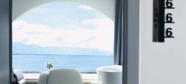 大理目海悦天海景别墅图片