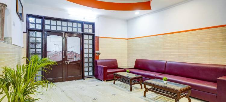 普里特维宫酒店(Hotel Prithvi Palace)图片